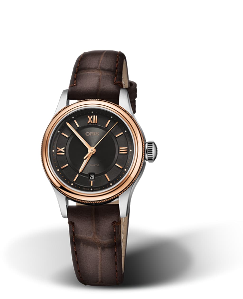 Vertical image of  Classic Date